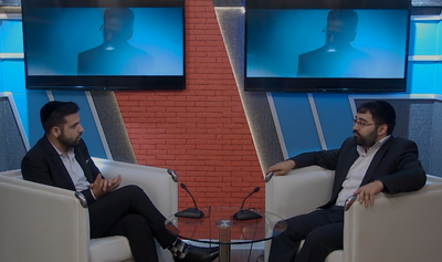 הזמר המפתיע יוני Z בראיון בכורה • צפו