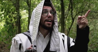 אהרל'ה שפירא שר משה פרץ ב...אידיש