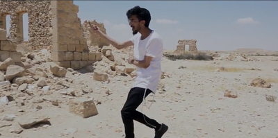 הראפר שלמה רג'ה בקליפ חדש - #על_אמת