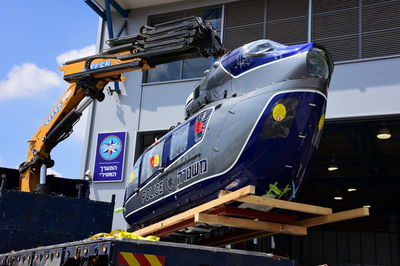 ה"דוכיפת" המתקדם של המשטרה נחשף