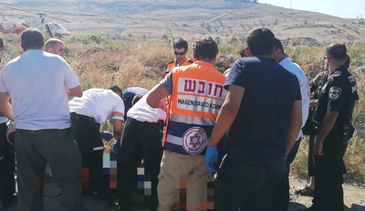 נפטר הנער אחיה ערקי בן ה-14 שטבע בירדן