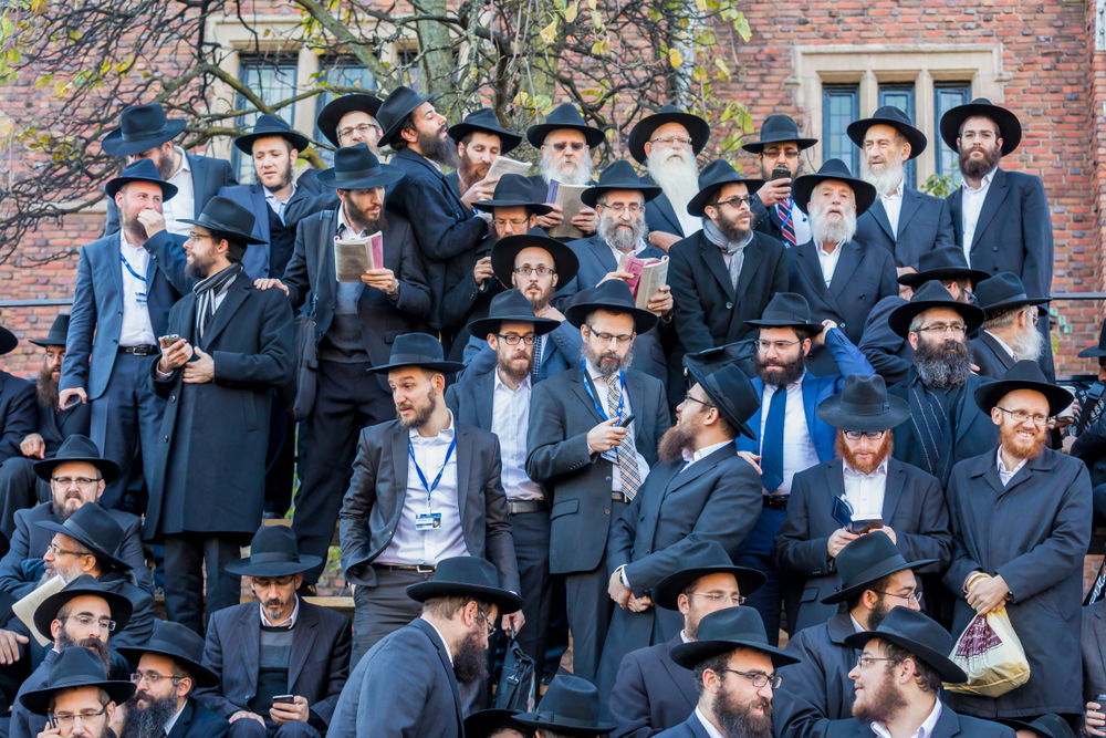 כינוס שלוחי חב"ד ב-770