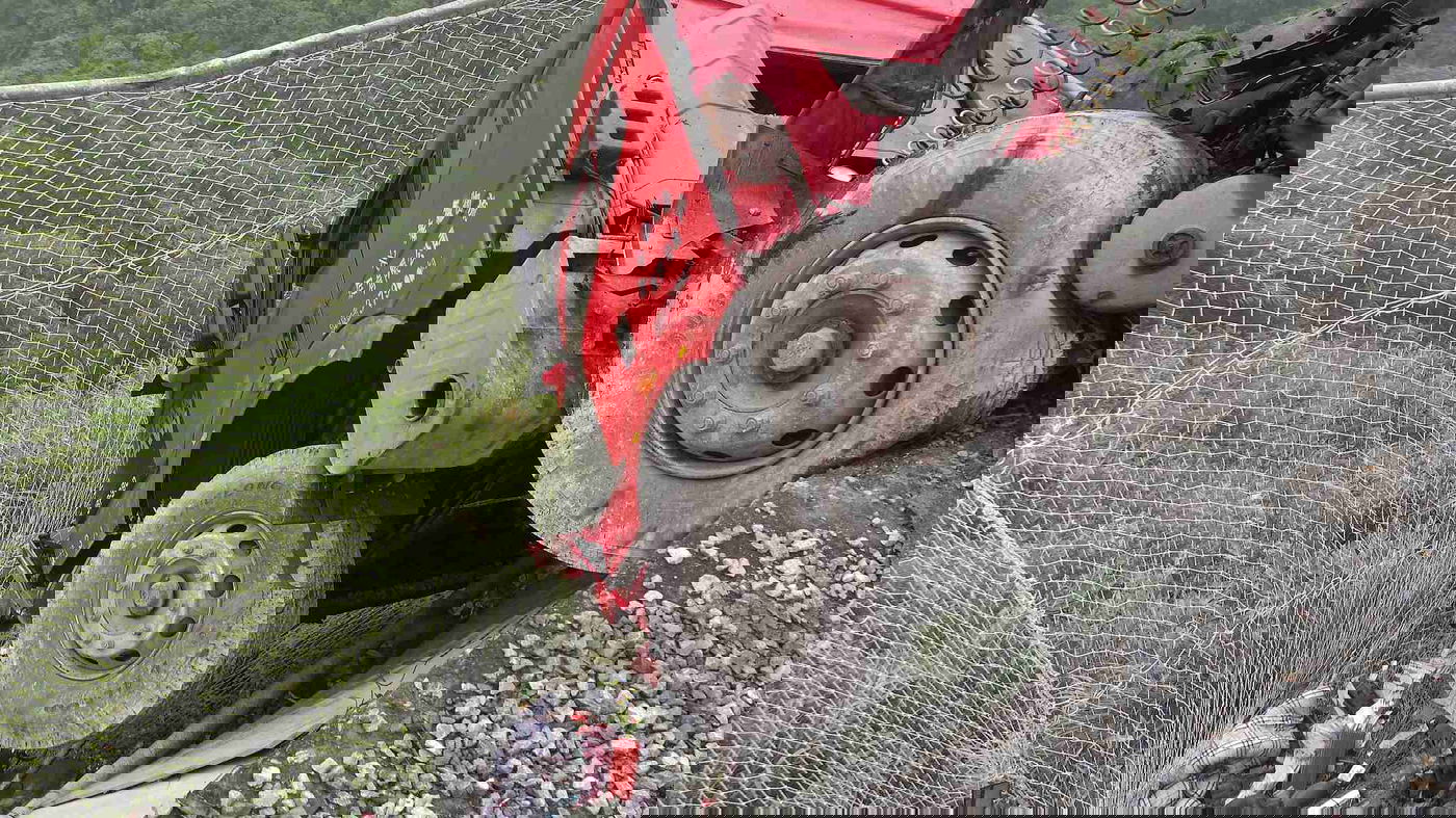 1,000 תאונות, 100 הרוגים ורשת אחת • צפו