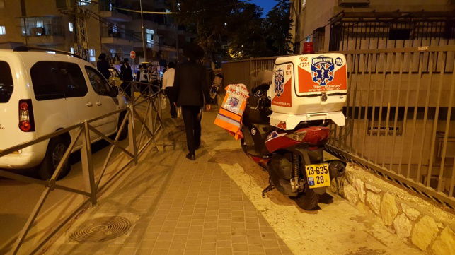 זירת הטביעה