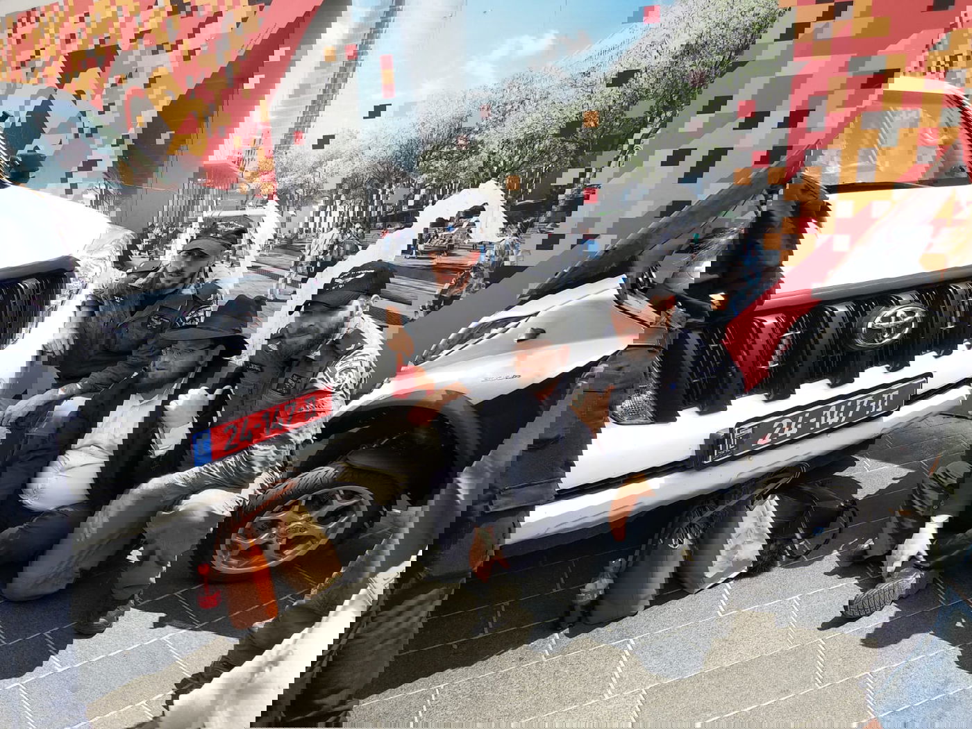 הסתיימה הפגנת 'הפלג' בירושלים; 46 מפגינים - נעצרו