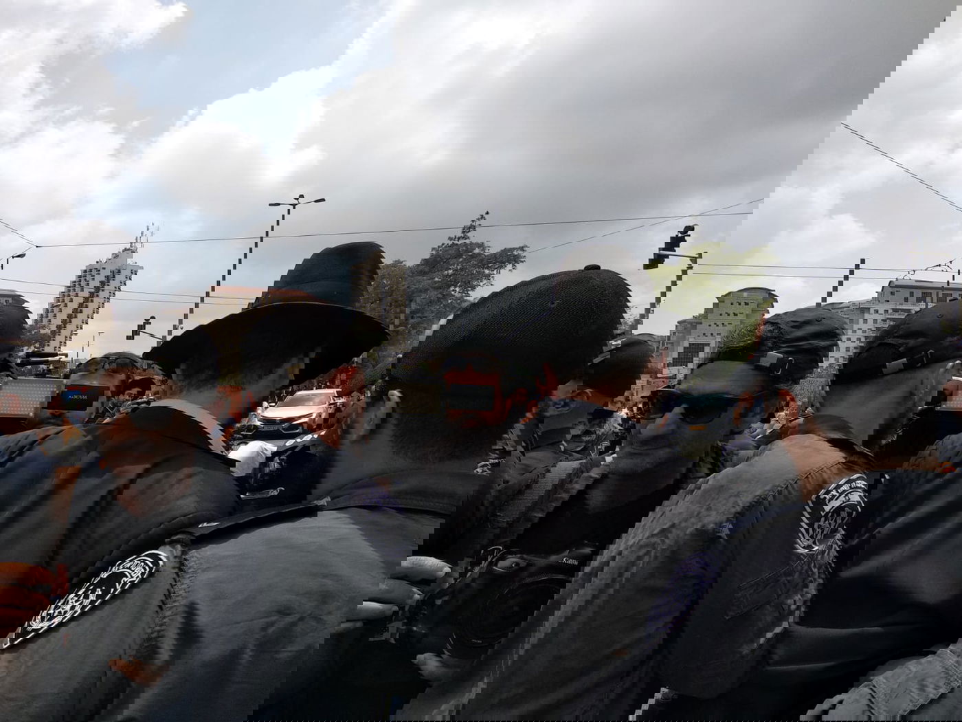 הסתיימה הפגנת 'הפלג' בירושלים; 46 מפגינים - נעצרו