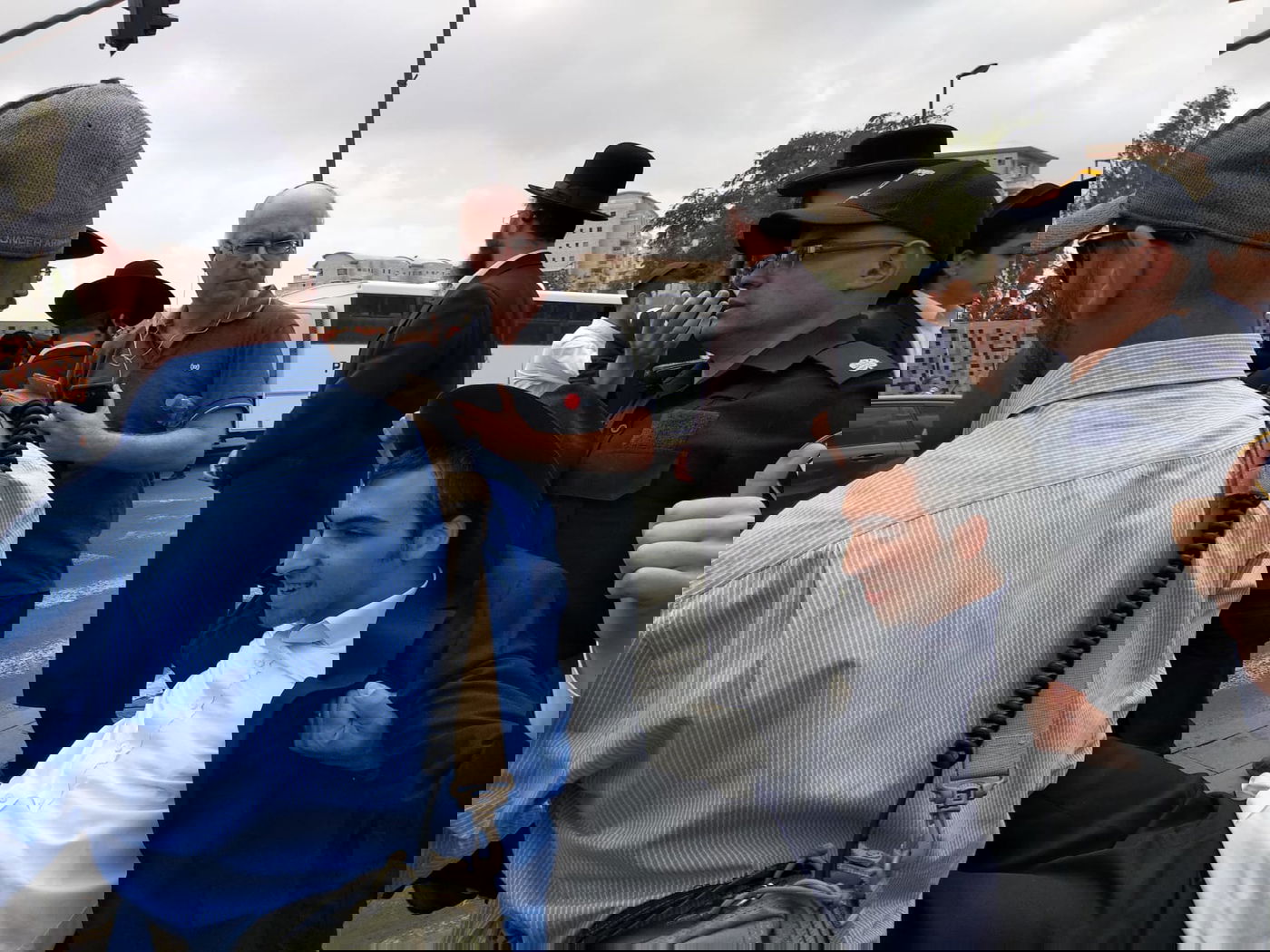 הסתיימה הפגנת 'הפלג' בירושלים; 46 מפגינים - נעצרו