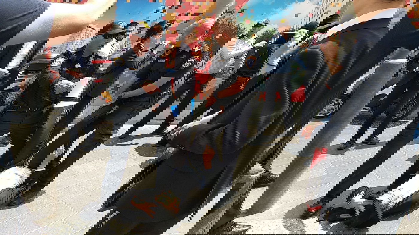 הסתיימה הפגנת 'הפלג' בירושלים; 46 מפגינים - נעצרו