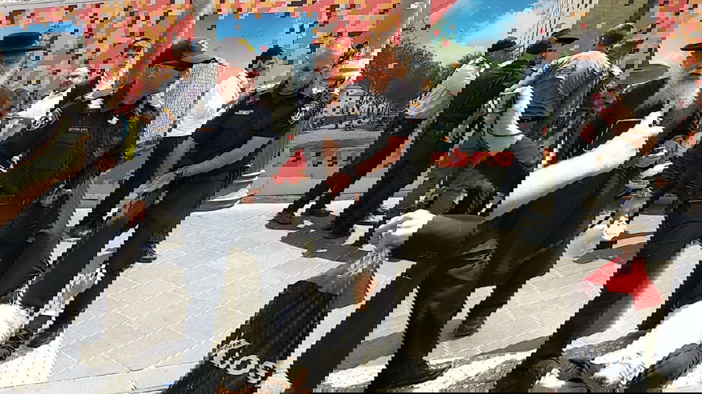 הסתיימה הפגנת 'הפלג' בירושלים; 46 מפגינים - נעצרו