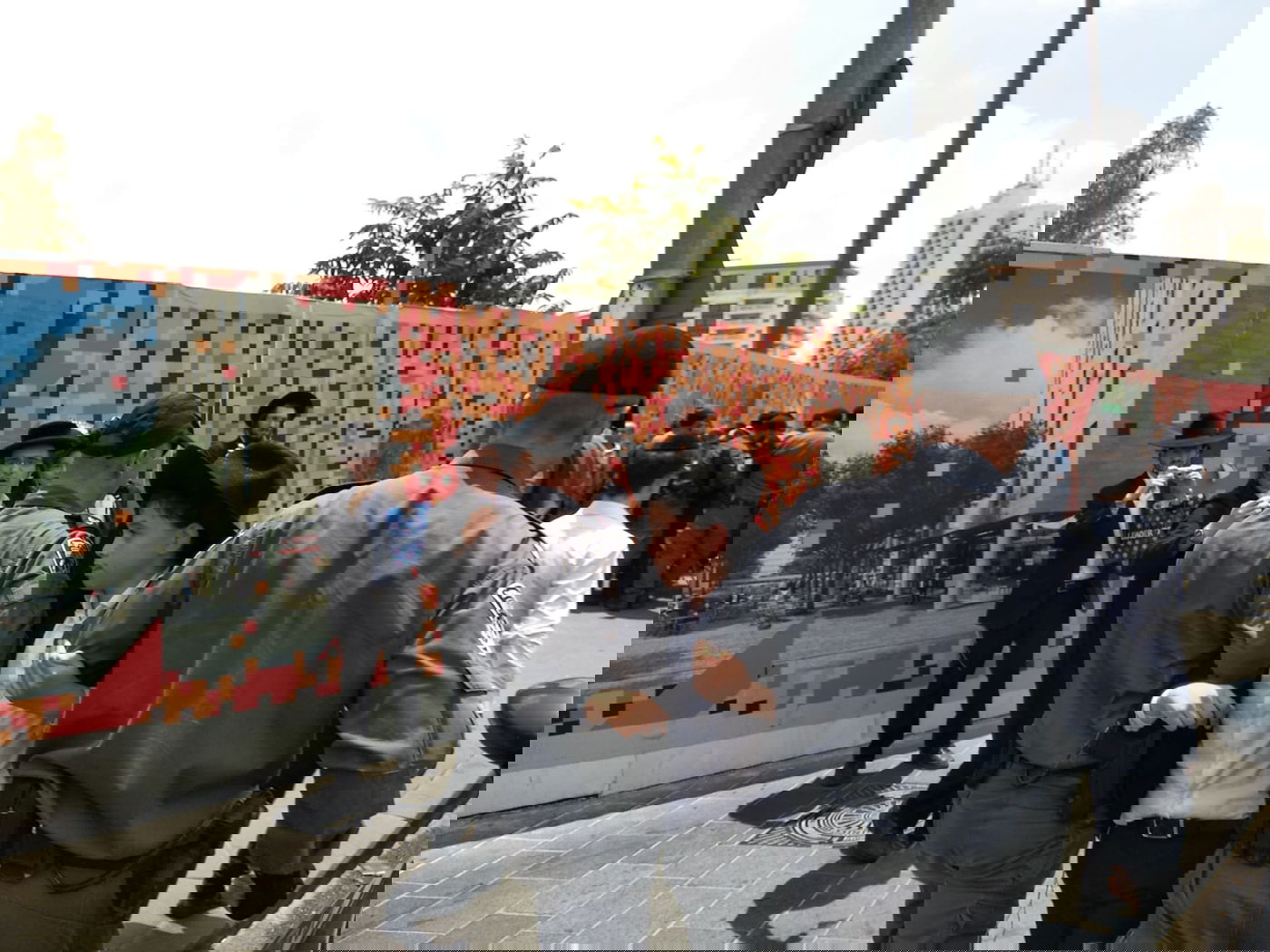 הסתיימה הפגנת 'הפלג' בירושלים; 46 מפגינים - נעצרו