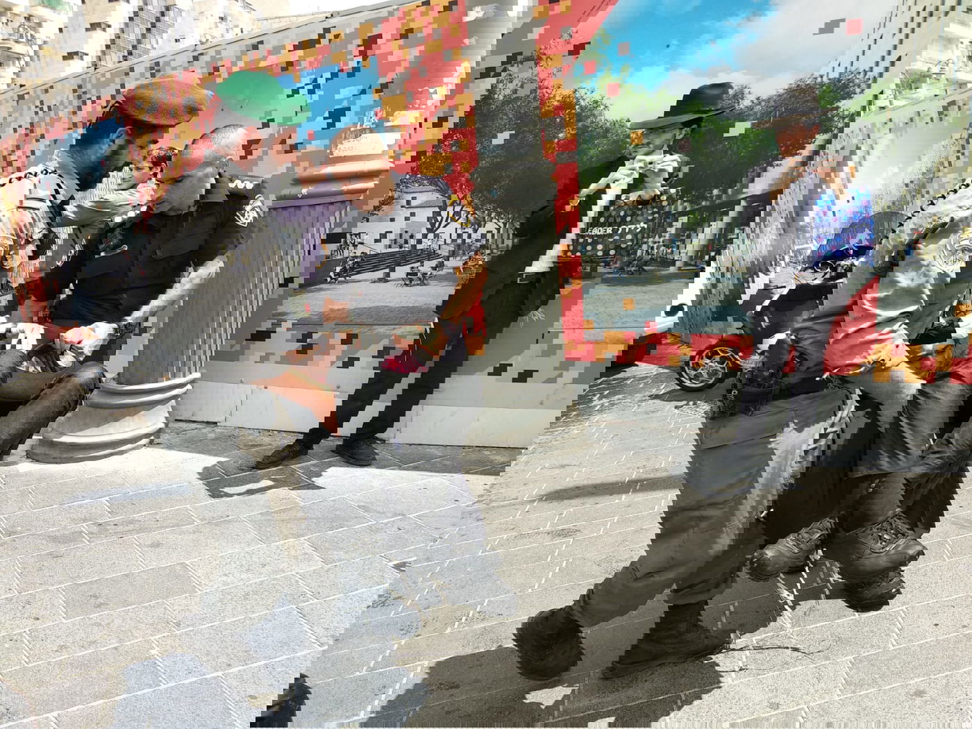 הסתיימה הפגנת 'הפלג' בירושלים; 46 מפגינים - נעצרו