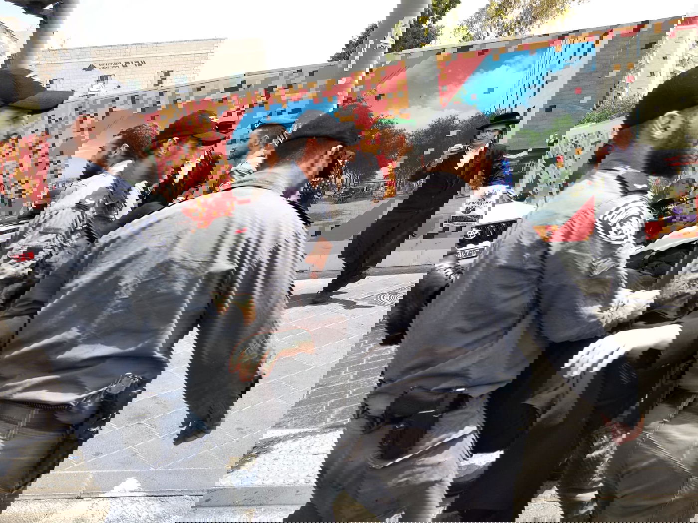 הסתיימה הפגנת 'הפלג' בירושלים; 46 מפגינים - נעצרו