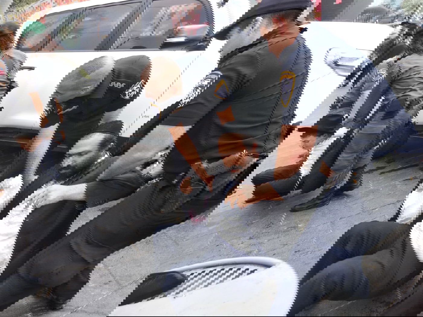 הסתיימה הפגנת 'הפלג' בירושלים; 46 מפגינים - נעצרו