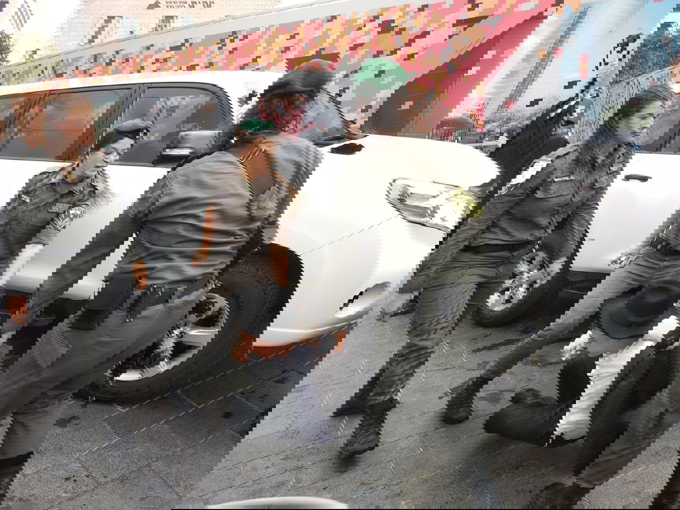 הסתיימה הפגנת 'הפלג' בירושלים; 46 מפגינים - נעצרו