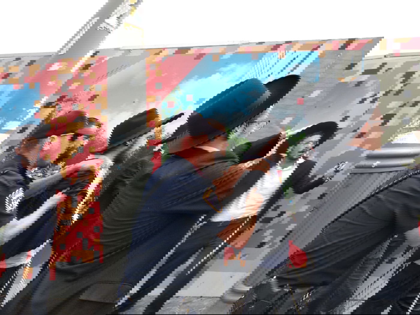 הסתיימה הפגנת 'הפלג' בירושלים; 46 מפגינים - נעצרו