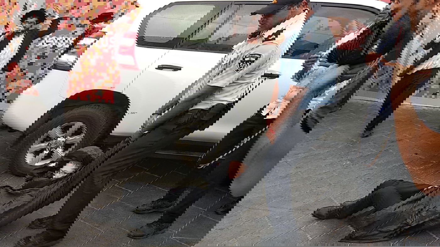 הסתיימה הפגנת 'הפלג' בירושלים; 46 מפגינים - נעצרו