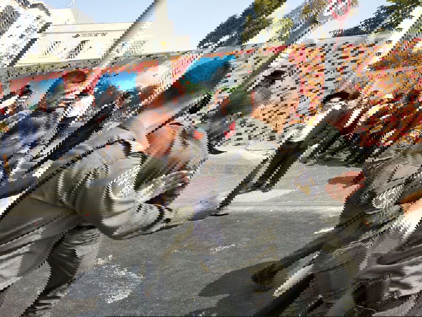 הסתיימה הפגנת 'הפלג' בירושלים; 46 מפגינים - נעצרו