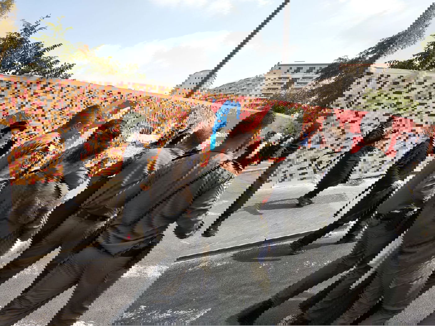 הסתיימה הפגנת 'הפלג' בירושלים; 46 מפגינים - נעצרו