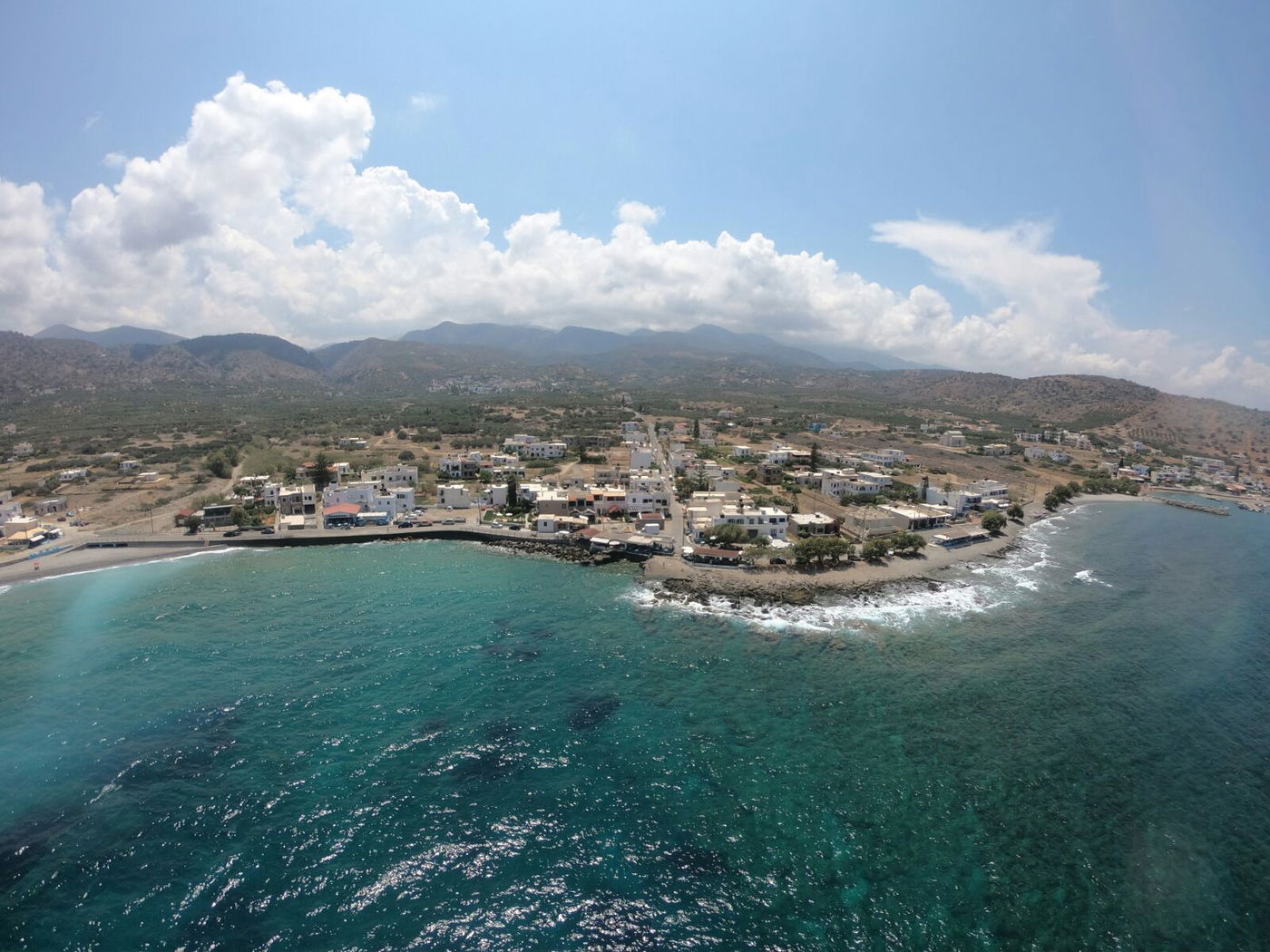 האי כרתים ביוון כפי שטרם ראיתם • צפו