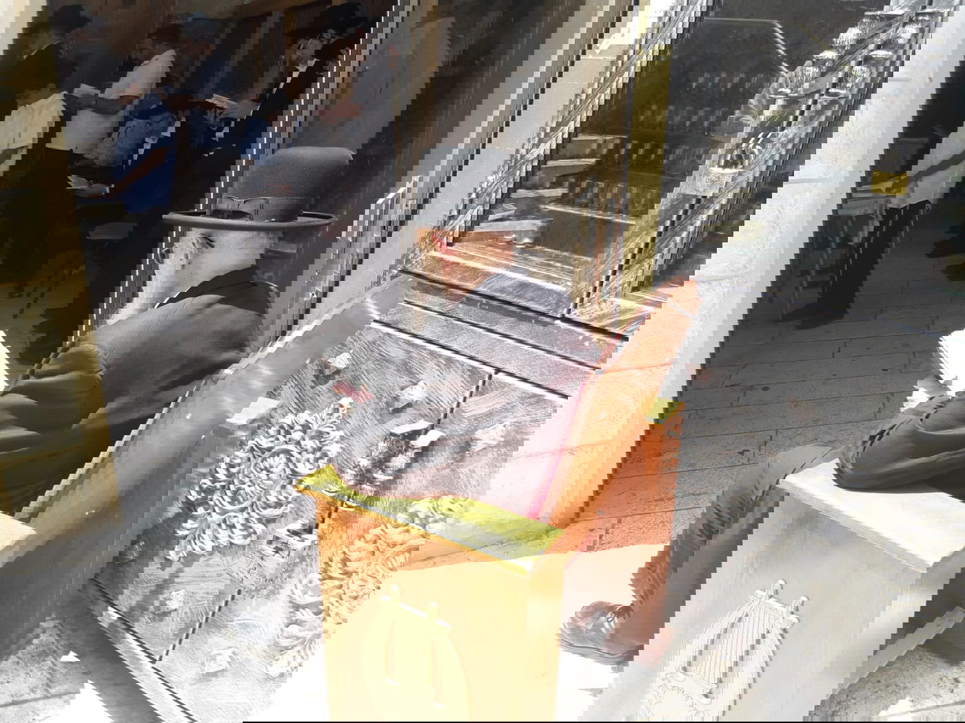 כך נראים ימי  'בין הזמנים' של נשיא המועצת הגר"ש כהן