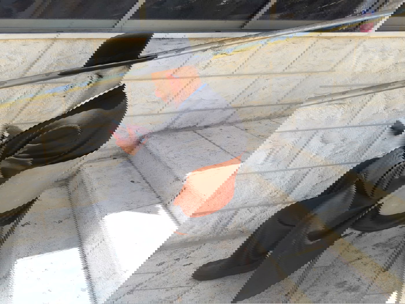 כך נראים ימי  'בין הזמנים' של נשיא המועצת הגר"ש כהן