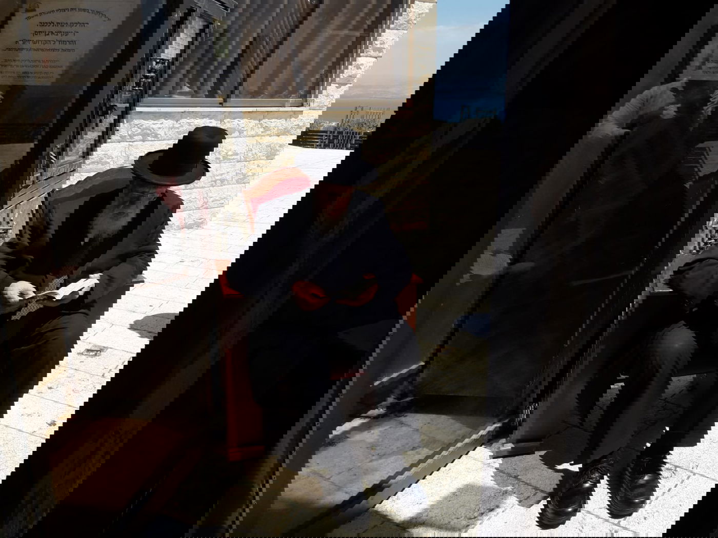 כך נראים ימי  'בין הזמנים' של נשיא המועצת הגר"ש כהן