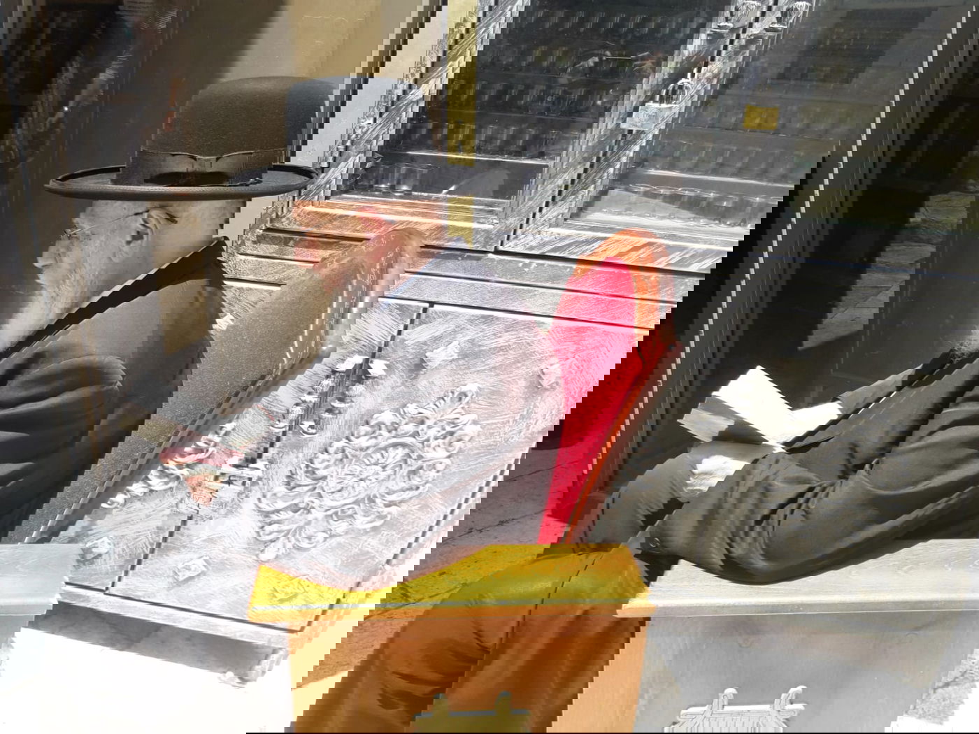 כך נראים ימי  'בין הזמנים' של נשיא המועצת הגר"ש כהן