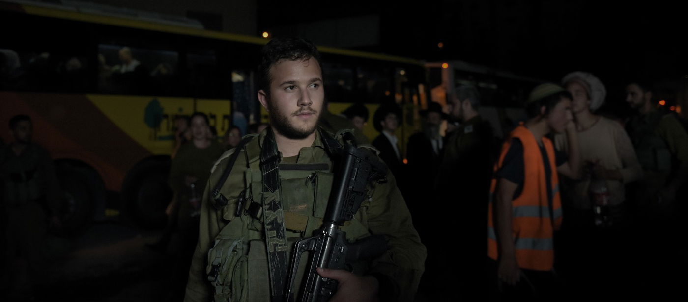 כ-900 מתפללים נכנסו להתפלל  בקבר יוסף