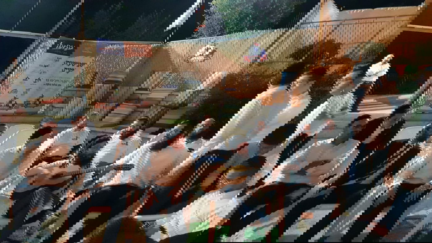 צפו: MBD מרגש את הישיבשערס' במבצר