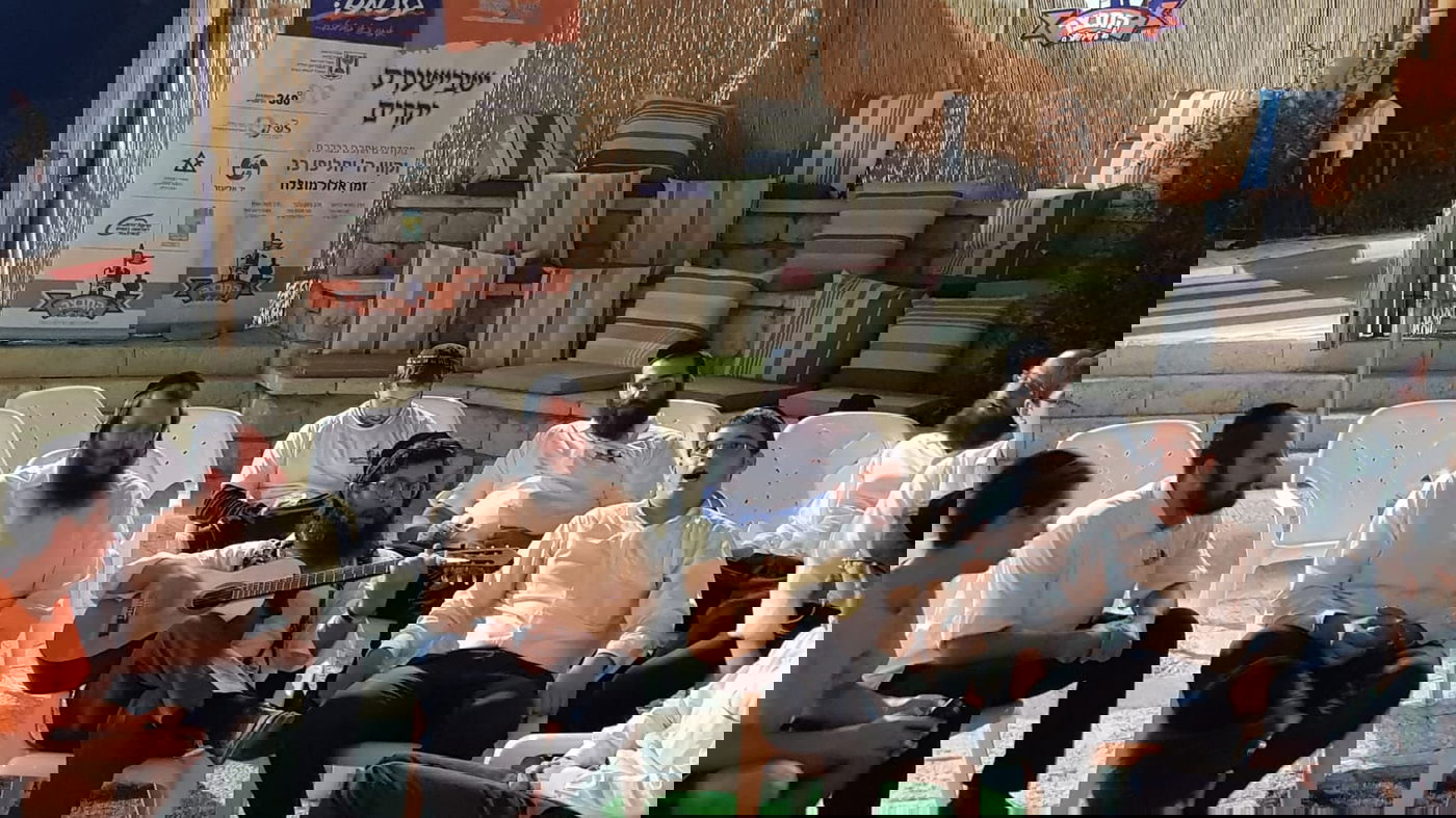 צפו: MBD מרגש את הישיבשערס' במבצר