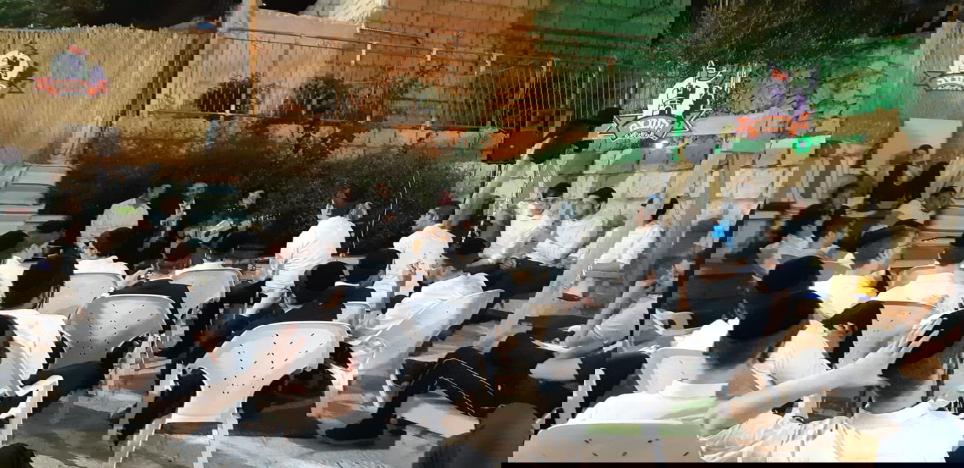 צפו: MBD מרגש את הישיבשערס' במבצר