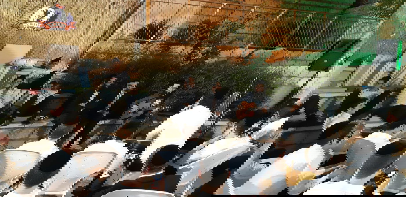 צפו: MBD מרגש את הישיבשערס' במבצר