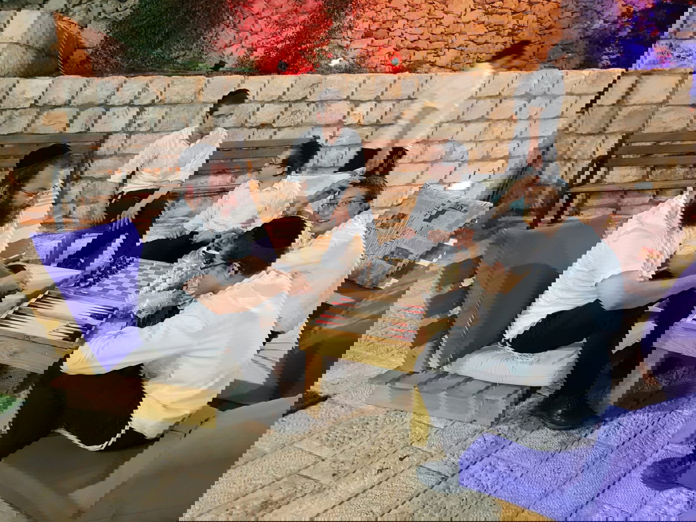 צפו: MBD מרגש את הישיבשערס' במבצר