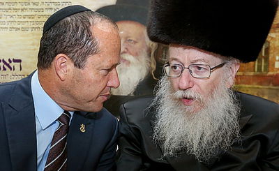 ליצמן וברקת