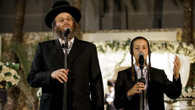 ילד הפלא דודי לינקר, דודי קאליש, 'מלכות' ותזמורת פייער