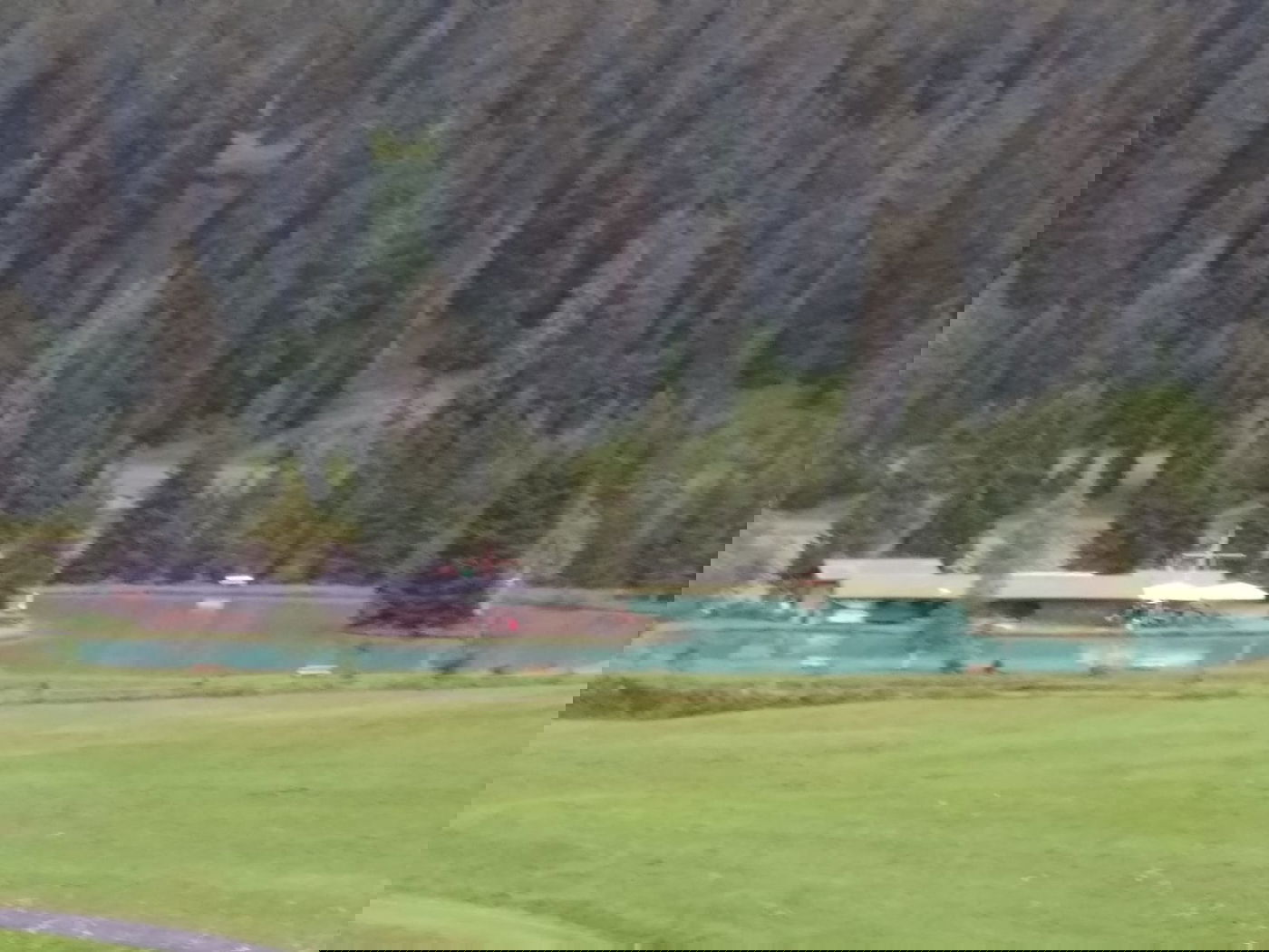 תושבי וינה לנופשים החרדים: התנהגו בכבוד