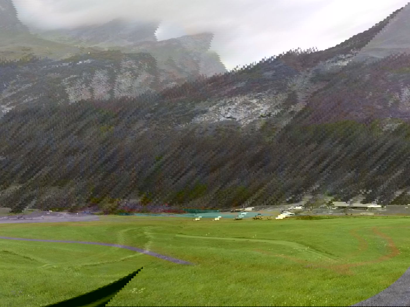 תושבי וינה לנופשים החרדים: התנהגו בכבוד