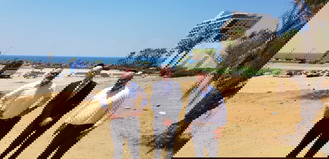 נציג לעולים מצרפת ברשימת דגל התורה בהרצליה