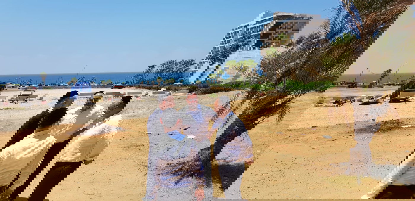 נציג לעולים מצרפת ברשימת דגל התורה בהרצליה