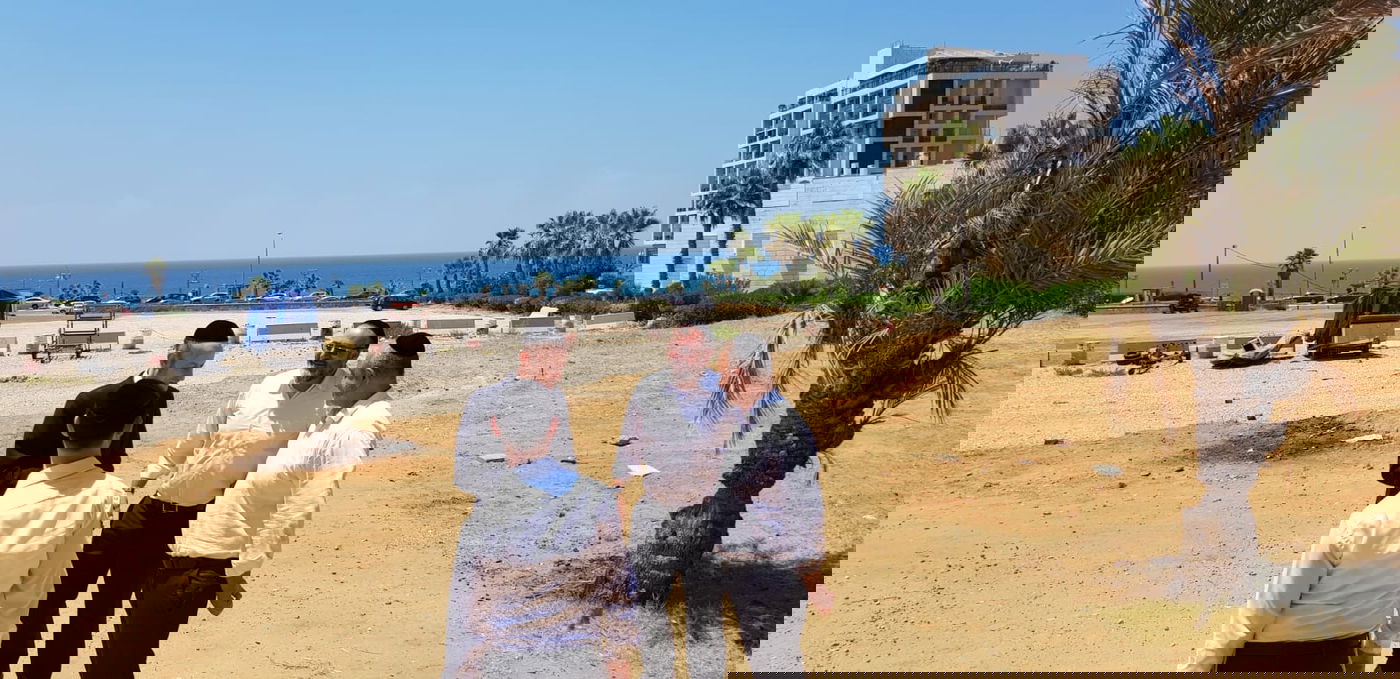 נציג לעולים מצרפת ברשימת דגל התורה בהרצליה