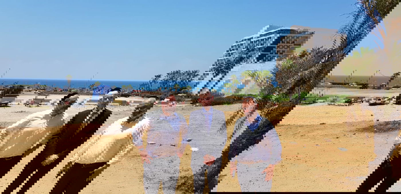 נציג לעולים מצרפת ברשימת דגל התורה בהרצליה