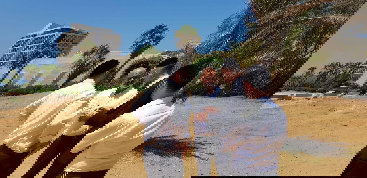 נציג לעולים מצרפת ברשימת דגל התורה בהרצליה