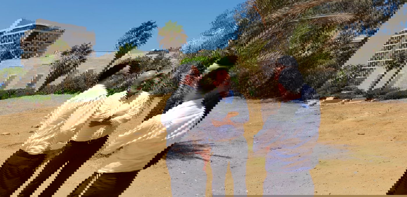 נציג לעולים מצרפת ברשימת דגל התורה בהרצליה