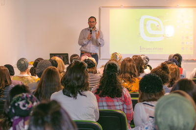 המילה האחרונה במהפכת ה-LED וצילום אומנותי. יום עיון בפרוג.