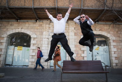 מהפכת הקניות. אילוסטרציה