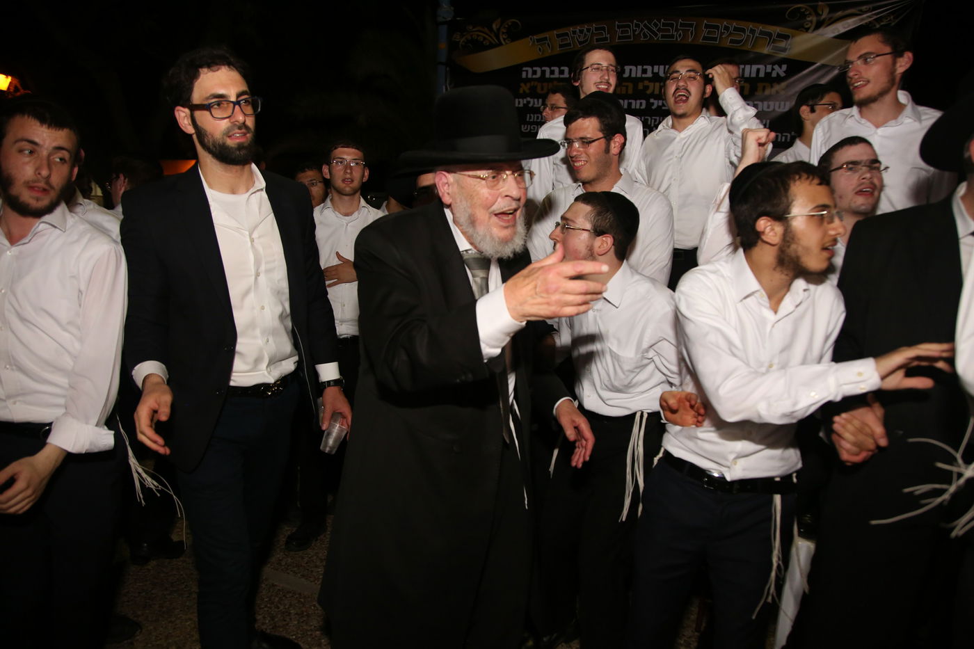 הקעמפ של עולם הישיבות  • צפו בתמונות