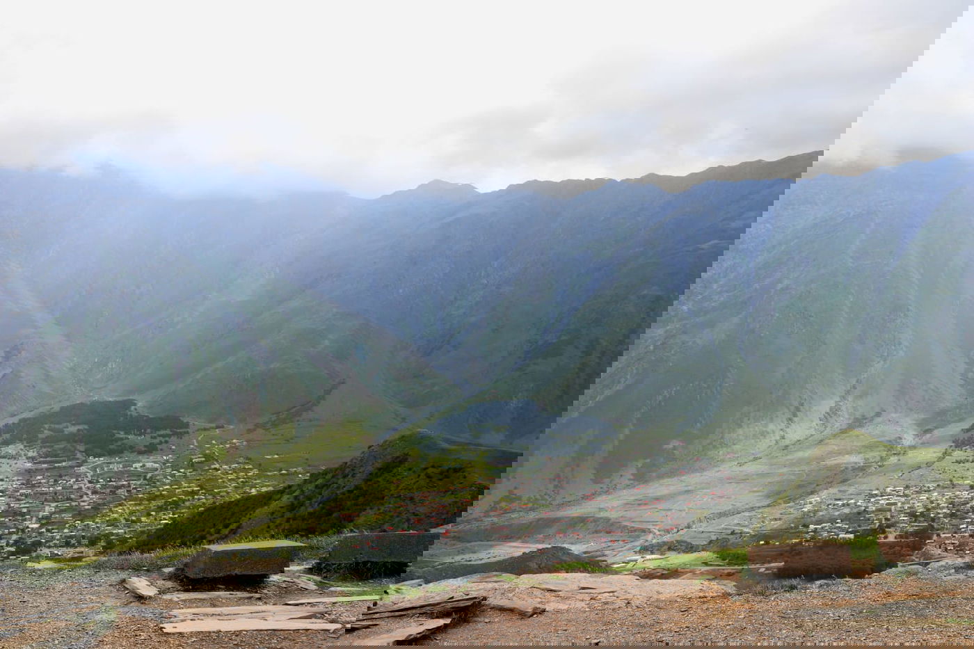 טיול בגיאורגיה דרך עדשת המצלמה • צפו