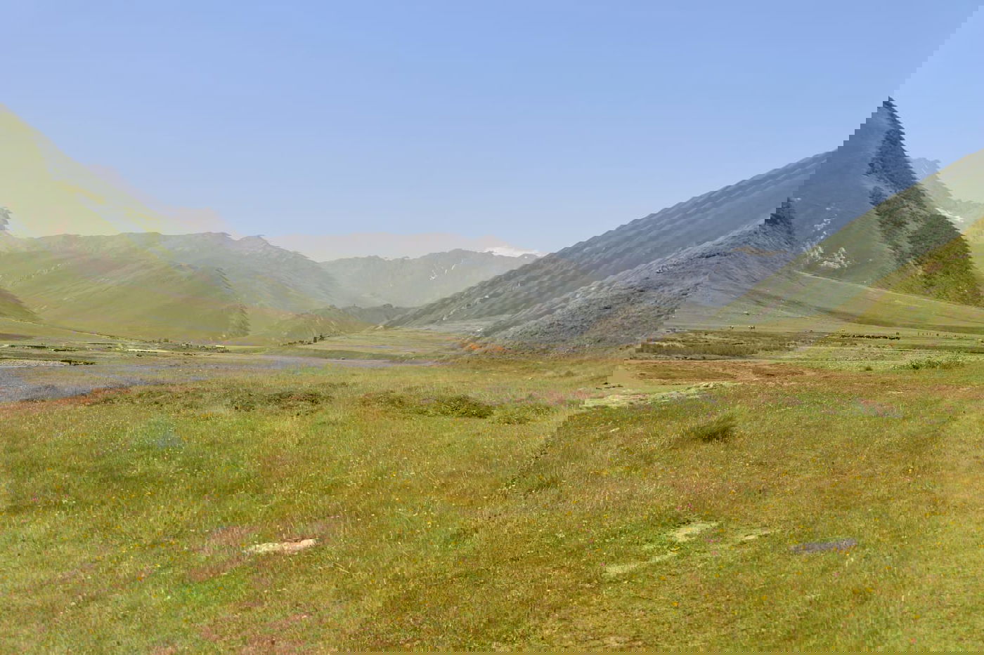 טיול בגיאורגיה דרך עדשת המצלמה • צפו