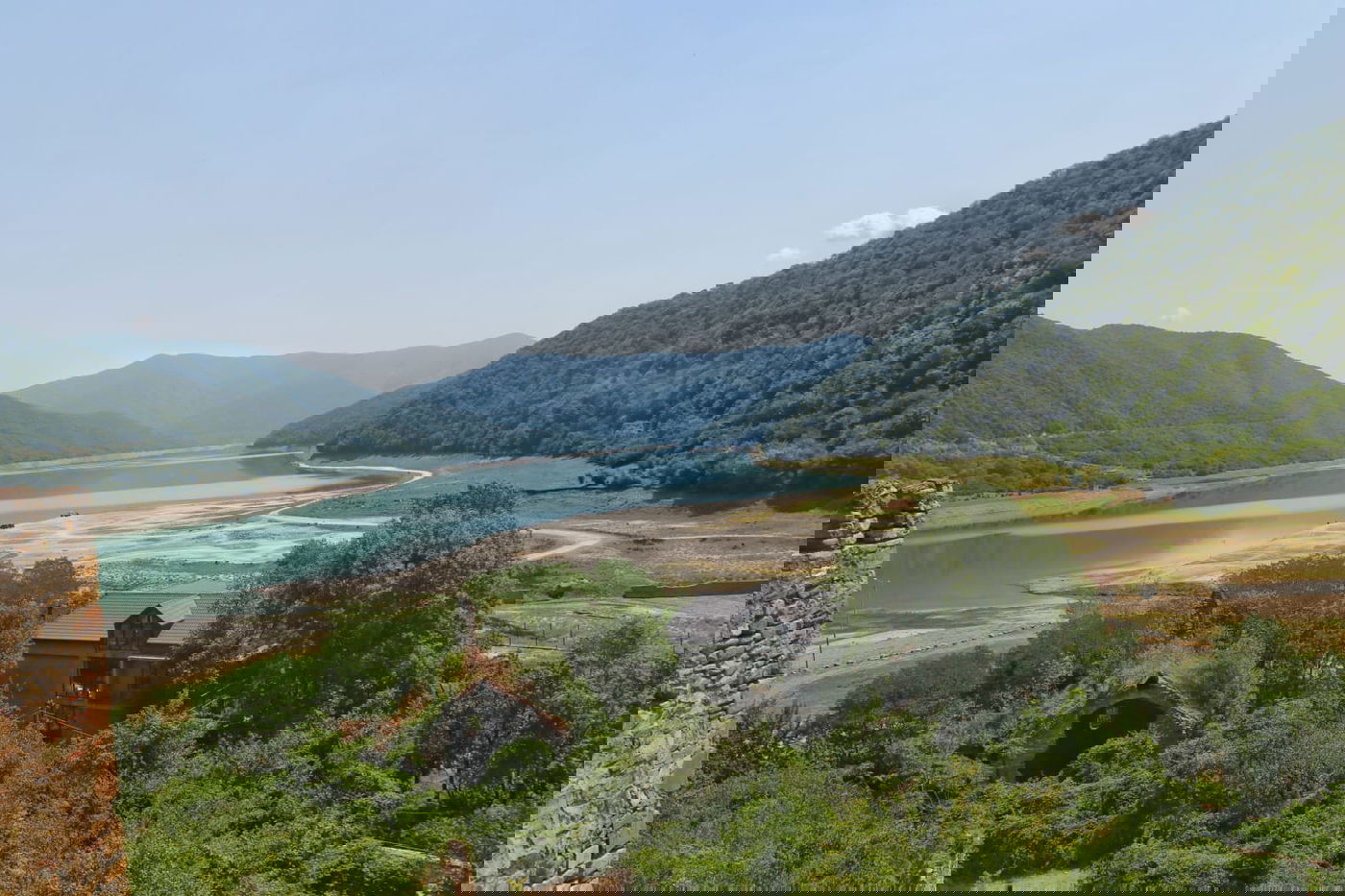 טיול בגיאורגיה דרך עדשת המצלמה • צפו