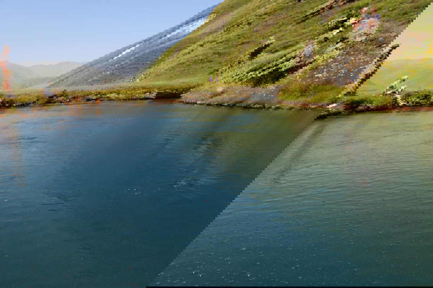 טיול בגיאורגיה דרך עדשת המצלמה • צפו